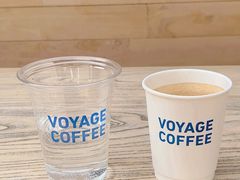 -VOYAGE COFFEE(北锣鼓巷店)