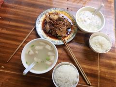 -温记府廟豆汤饭·始于1955年(海椒店)