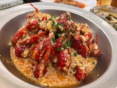 -铭副琦食·虾蟹烩馆(渔人码头店)