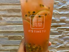 芭乐百香大爆料-鲜果时间(南开大悦城店)