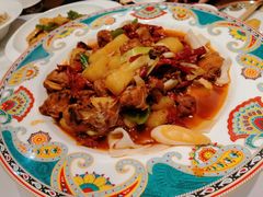 大盘鸡-巴依老爷新疆美食(清华东门店)