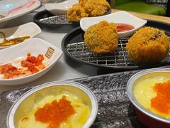 -韩宫宴烤肉·料理(宝山万达店)