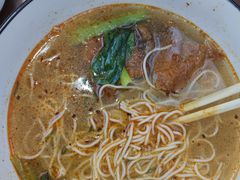 -百年老字号·观振兴蟹黄面·三虾面·苏式面(观前街富仁坊巷店)