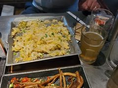烤酸菜-很久以前羊肉串(簋街店)