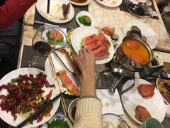 -城市名人酒店喝彩西餐厅(人民南路店)