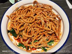 -忠顺斋易州印象烤鸭店(东关新村店)