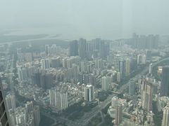 -平安金融中心云际观光层