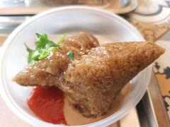 招牌烧肉粽-1980烧肉粽(金榜店)