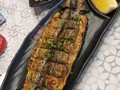 -云晓光头烧烤吧(德平路店)
