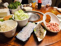 -古关火锅店(古北水镇景区店)