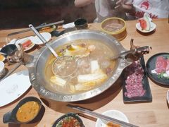 -九记潮汕现切鲜牛肉自助火锅(长沙·方圆荟店)