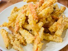 炸蔬菜-贤花饭店(城阳店)