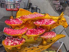-灶边炉台·东北融合烤肉(南山店)