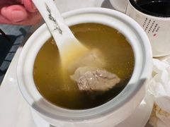 橄榄炖猪肺-潮人姐妹轩(海宁路店)