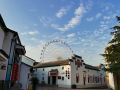-横店影视城梦幻谷园区