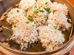 糯米排骨-永乐饭店