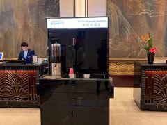 -九洲喜来登酒店湖月日餐厅
