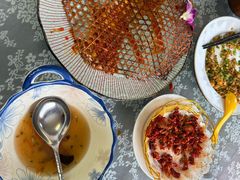 -天天向上素食餐厅(五台山店)