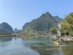 -靖西鹅泉风景区
