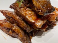老上海熏鱼-红城阁·上海味道(四平路店)