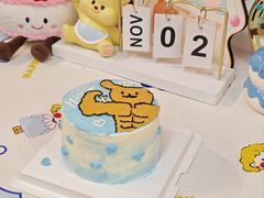 -千浔一暖DIY蛋糕烘焙(人民大学店)