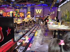 自助取餐区-蘭奢雅集·江浙菜(青山江滩店)