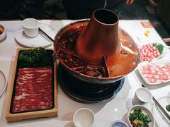 -祥源胡同·涮牛羊肉火锅(花桥店)