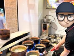 -大洋家·潮汕鱼鲜·花胶砂锅粥(天河东路店)