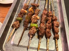 -福苗小骆驼烧烤(莲湖路店)
