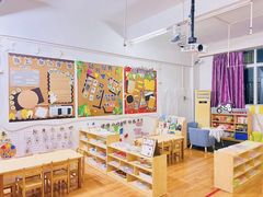 -怡康华庭中英文幼儿园