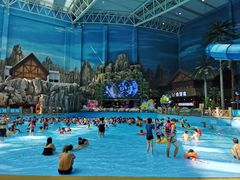 -青岛东方影都融创水世界