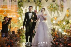 -保定金沙芝柏婚礼策划