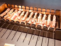 呼伦贝尔羊肉串-很久以前羊肉串(昌里路三钢里店)