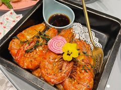 -甜阿姨·天台花园私房菜(万松园店)