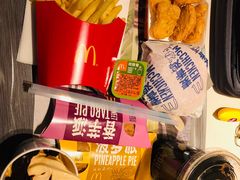 -麦当劳(欧亚卖场店)