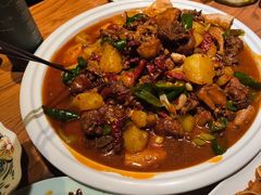 -驿楼兰·新疆菜(火车站店)