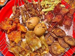 -北三老太太烧烤(人生一串上榜店)