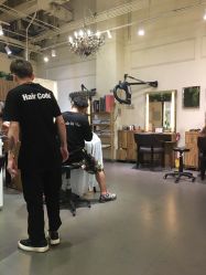 -HairCode芭曲发型