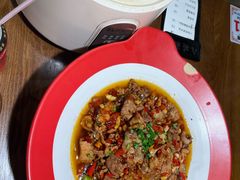 家常米豆腐-八碗湘长沙市井菜(坡子街店)