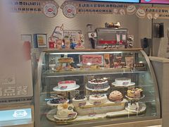 -DQ·蛋糕·冰淇淋(绿宝店)