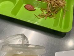 -天津职业大学北辰校区-食堂