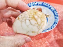 茶叶蛋-没牙伯花生汤店(老药洲店)