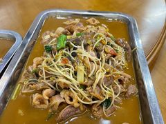 -龙上水现炒生料(柳沙店)