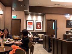 大堂-星巴克(威尼斯人店)