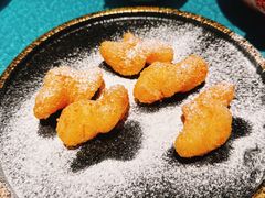 茶人农家小米糕-茶人村·只此江南(西湖总店)