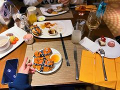 大闸蟹-杭州国际会议中心洲际酒店-原素全日餐厅(解放东路店)