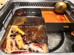 -海底捞火锅(上地华联店)