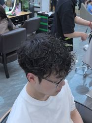-藤野造型烫染