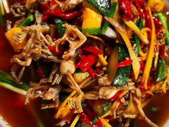 小南瓜烧奇猫儿-拈一筷子·宜宾江湖菜(十一街店)