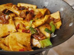 干锅千叶豆腐-马凯餐厅(长椿街店)